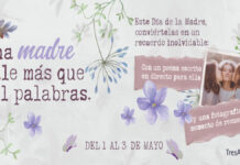 TresAguas celebra el Día de la Madre con una experiencia llena de poesía y recuerdos inolvidables