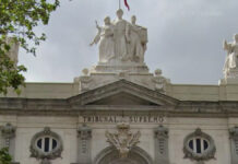 45 años de cárcel por matar a tres familiares tras una persecución en coche en Móstoles