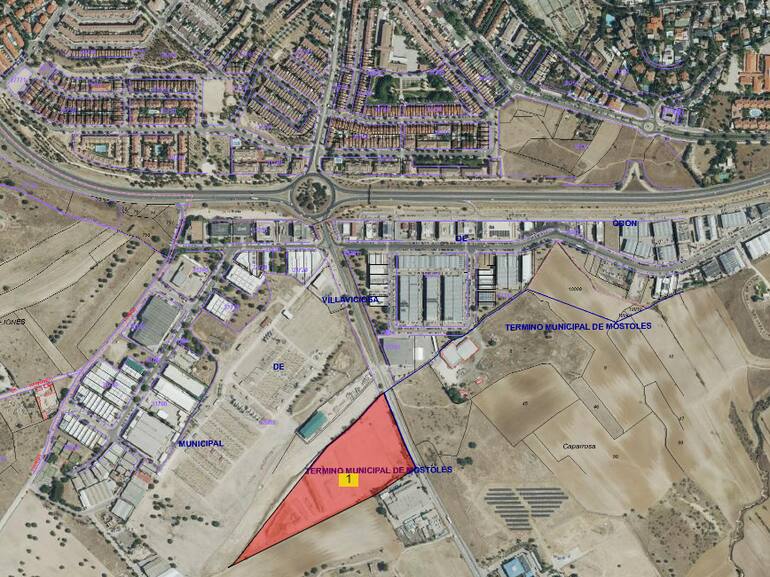 Luz verde para la instalación de una nueva planta de reciclaje en Móstoles: así será su impacto en la ciudad