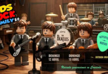 Rock gratis para toda la familia a un paso de Móstoles: el planazo que llega a X-Madrid con Kids Rock Family