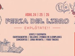 Más de 60 expositores a un paso de Móstoles: X-Madrid celebra la V edición de su Feria del Libro