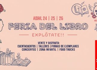 Más de 60 expositores a un paso de Móstoles: X-Madrid celebra la V edición de su Feria del Libro