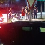Apuñalan a un joven en Móstoles durante la madrugada del domingo. Fuente: SOY DE MOSTOLES/Noelia Gamez