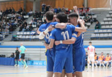 El FS Móstoles despide la temporada regular con derrota y ya piensa en los playoffs de ascenso
