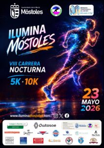Ilumina Móstoles correrá este año por una causa solidaria