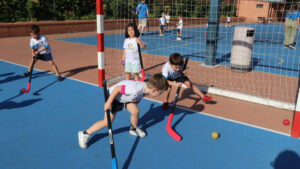 Inglés y diversión: así son los dos campamentos de verano de Casvi Villaviciosa para este año