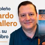 Eduardo Caballero presenta su nuevo libro en Móstoles: ‘Peregrino’ ya está a la venta