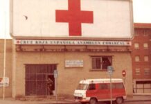 50 años de Cruz Roja en Móstoles
