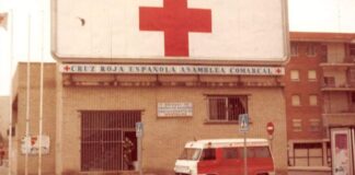 50 años de Cruz Roja en Móstoles
