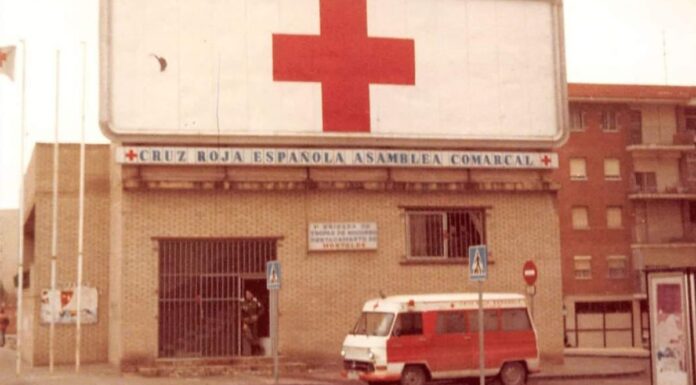 50 años de Cruz Roja en Móstoles