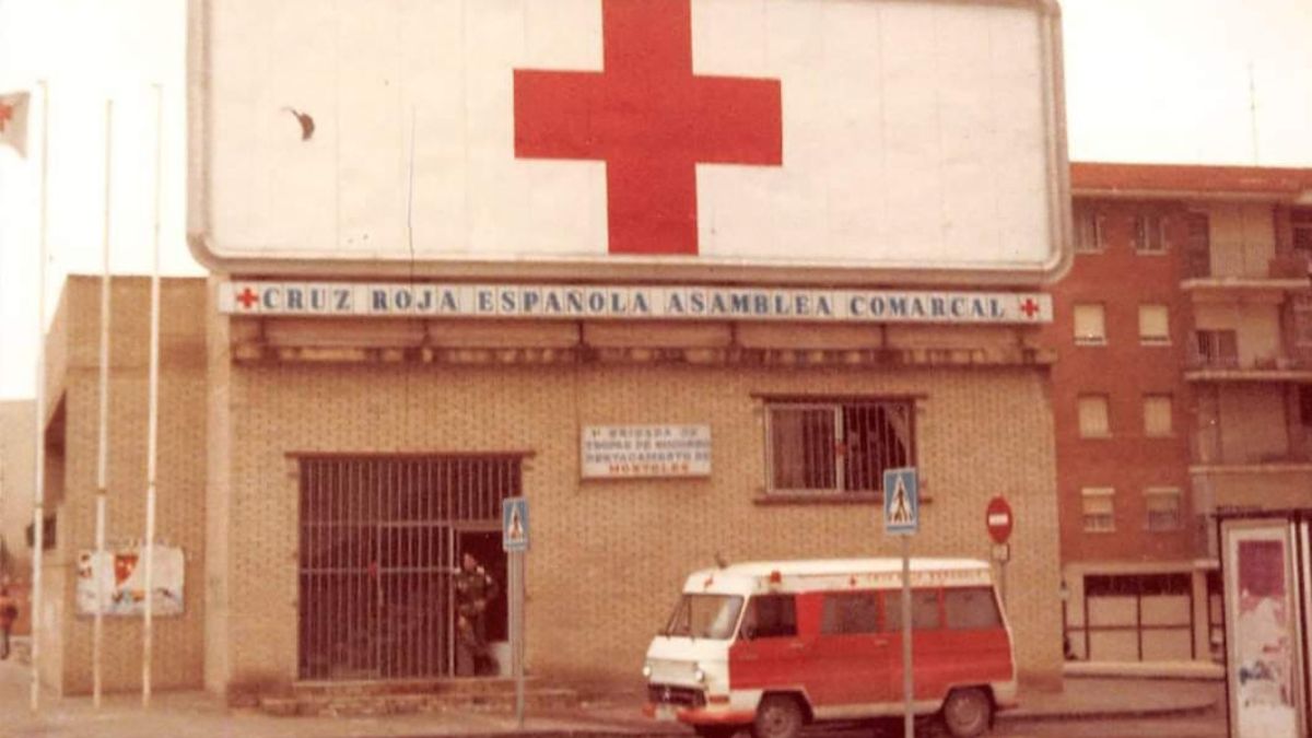 50 años de Cruz Roja en Móstoles