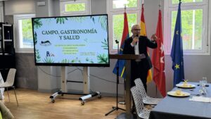 El CIPF Simone Ortega estrena proyecto: el IES Felipe Trigo cumple 50 años recuperando verduras silvestres