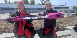 Dos jóvenes de Móstoles brillan en el Campeonato de España como subcampeones
