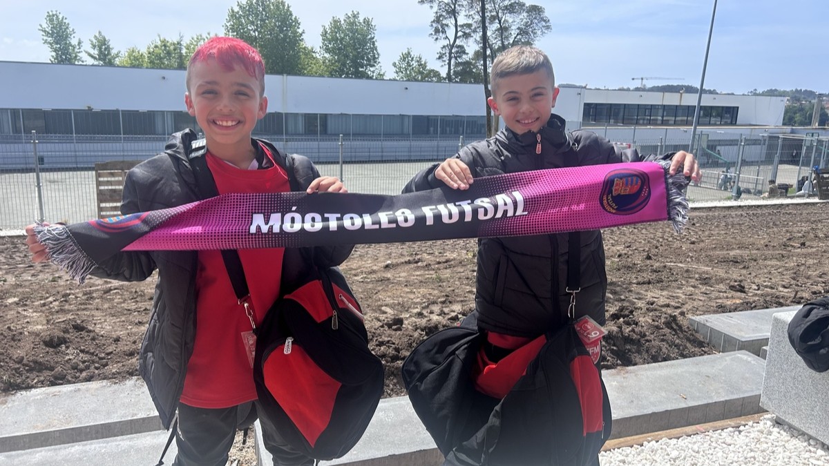 Dos jóvenes de Móstoles brillan en el Campeonato de España como subcampeones