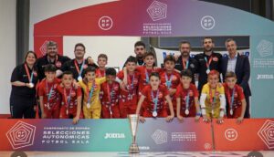 Dos jóvenes de Móstoles brillan en el Campeonato de España como subcampeones