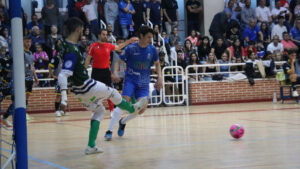 El FS Móstoles empata al líder y jugará los playoffs para intentar ascender a Primera División
