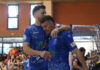 El FS Móstoles empata al líder y jugará los playoffs para intentar ascender a Primera División