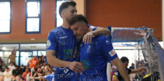 El FS Móstoles empata al líder y jugará los playoffs para intentar ascender a Primera División