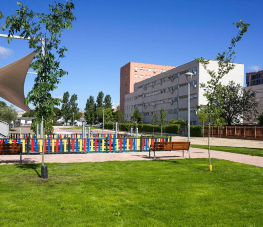 Móstoles tendrá nuevas zonas verdes: confirmada la renovación del parque PP8