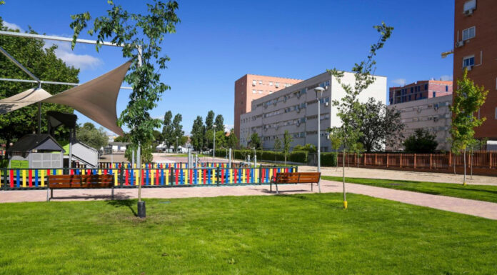 Móstoles tendrá nuevas zonas verdes: confirmada la renovación del parque PP8