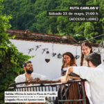 Carlos I de España vuelve a Móstoles con una ruta teatralizada completamente gratis