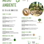 Móstoles celebra la Semana del Medioambiente con talleres y actividades