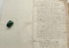 AHIMOS recupera un libro de contabilidad del 1752 de la Ermita de Nuestra Señora de la Salud de Móstoles AHIMOS recupera un libro de contabilidad del 1752 de la Ermita de Nuestra Señora de la Salud de Móstoles