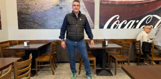 Arturo Santamaría, CEO del grupo HSG: «Me siento orgulloso de ser de Móstoles»