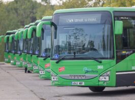 Diez líneas afectadas: cambio de ruta en los autobuses por las obras en la avenida alcalde de Móstoles