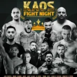 La Plaza de Toros de Móstoles acogerá una velada de combates: Kaos Fight Night llega a la ciudad