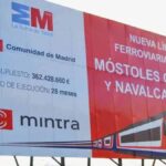 Luz verde al tren entre Móstoles y Navalcarnero: el Ministro confirma la adjudicación del estudio de viabilidad
