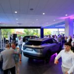 Vian Automobile estrena concesionario en Móstoles: será punto clave en la red de OMODA & JAECOO