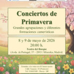 Qué hacer este fin de semana en Móstoles: partido de leyendas de fútbol sala, concierto de primavera y más
