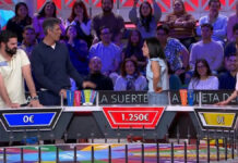 Móstoles, protagonista en el último programa de La Ruleta de la Suerte: premio de 2.700 euros