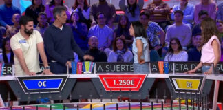 Móstoles, protagonista en el último programa de La Ruleta de la Suerte: premio de 2.700 euros