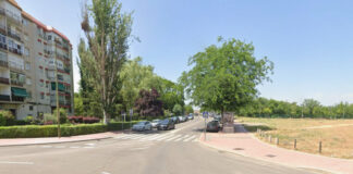 La Policía Municipal anuncia cortes al tráfico en la avenida alcalde de Móstoles: durarán un mes