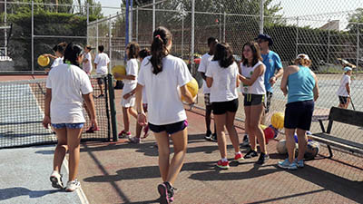 Móstoles amplía su oferta de colonias deportivas con 800 plazas para este verano