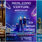 Qué hacer este fin de semana en Móstoles: vuelve ‘Ilumina Móstoles’, escape rooms, dinosaurios y mucho más