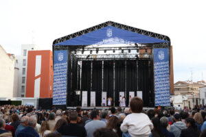 Más de 200.000 personas: Móstoles vuelve a hacer historia en sus Fiestas del 2 de Mayo