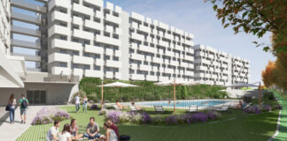 600 plazas y 23.300 metros cuadrados: así será la residencia de estudiantes que llegará a Móstoles en 2028