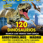 Qué hacer este fin de semana en Móstoles: vuelve ‘Ilumina Móstoles’, escape rooms, dinosaurios y mucho más