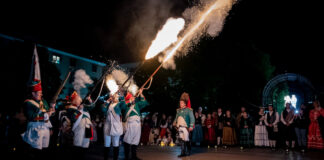 Más de 200.000 personas: Móstoles vuelve a hacer historia en sus Fiestas del 2 de Mayo
