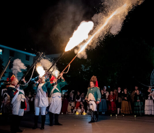 Más de 200.000 personas: Móstoles vuelve a hacer historia en sus Fiestas del 2 de Mayo