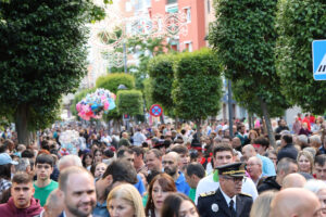 Más de 200.000 personas: Móstoles vuelve a hacer historia en sus Fiestas del 2 de Mayo