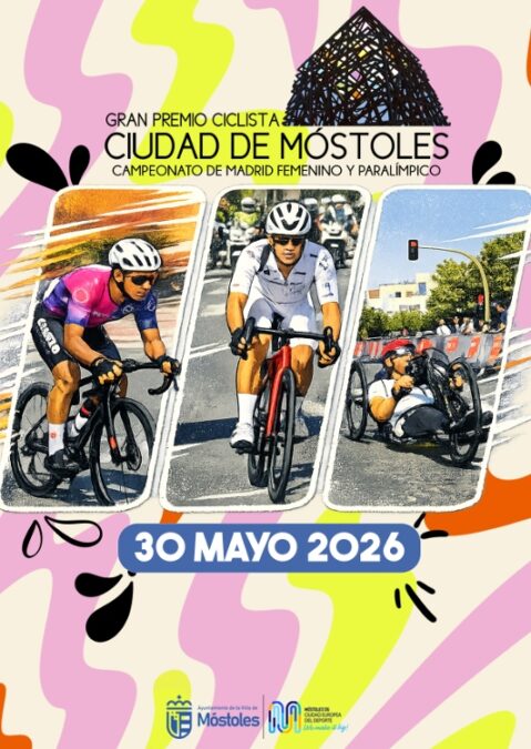 Qué hacer este fin de semana en Móstoles: Ballet Nacional de España, Gran Premio Ciclista, dinosaurios y más