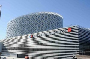 El Hospital Rey Juan Carlos de Móstoles, el mejor valorado de todo Madrid en complejidad intermedia