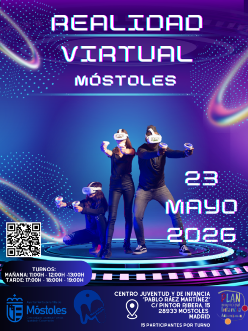 Así serán los tres escape rooms que llegarán a Móstoles en mayo: Poseidón, realidad virtual o Harry Potter
