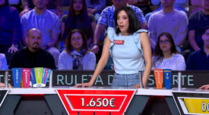 Móstoles, protagonista en el último programa de La Ruleta de la Suerte: premio de 2.700 euros