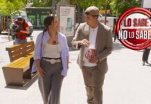 Xuso Jones vuelve a Móstoles con su último programa de ‘Lo sabe, no lo sabe’ en el Mercado Goyesco