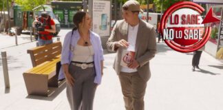 Xuso Jones vuelve a Móstoles con su último programa de ‘Lo sabe, no lo sabe’ en el Mercado Goyesco Xuso Jones vuelve a Móstoles con su último programa de ‘Lo sabe, no lo sabe’ en el Mercado Goyesco